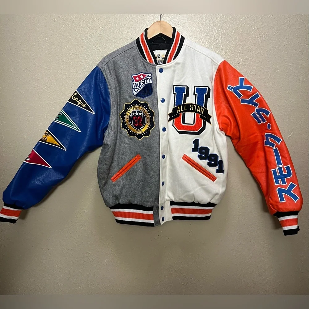 Varsity Jacket - Picture 2 of 9